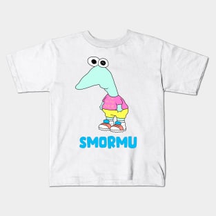 IT'S SMORMU! Kids T-Shirt